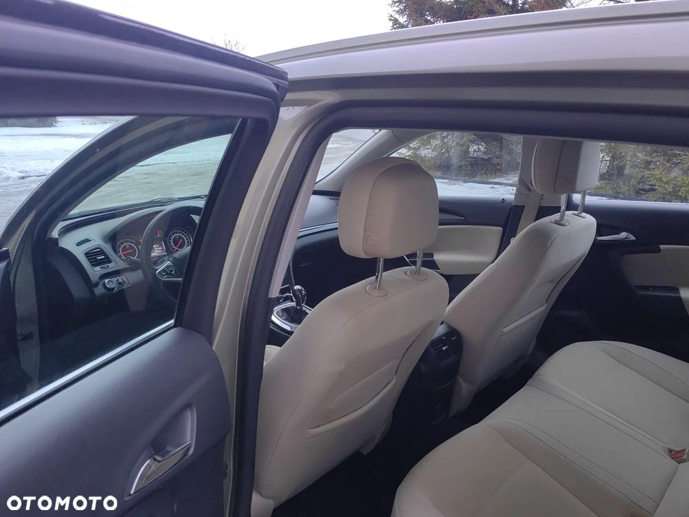 Opel Insignia 2.0 CDTI EcoFLEX S&S - 14