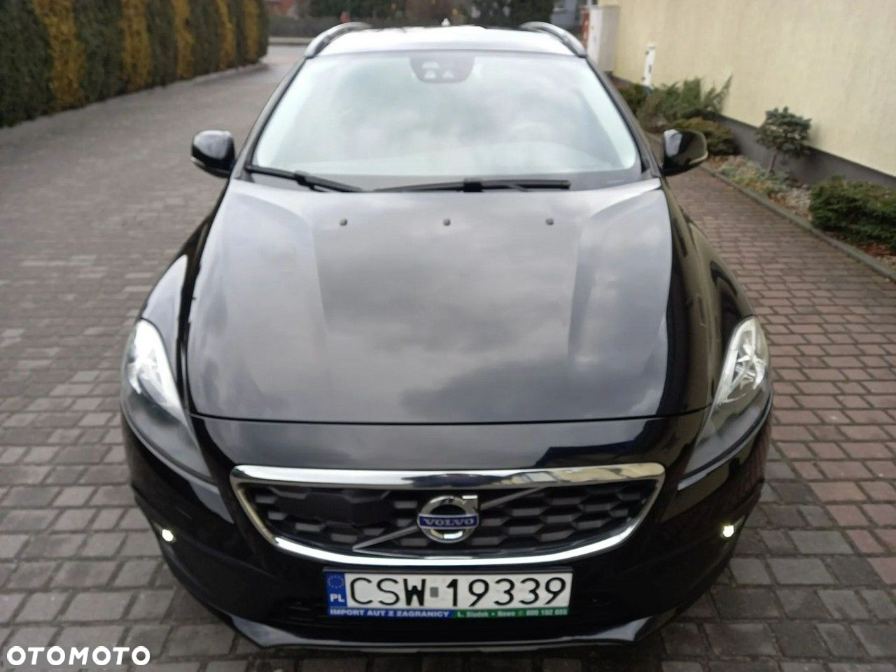 Volvo V40 Cross Country D2 Momentum - 13