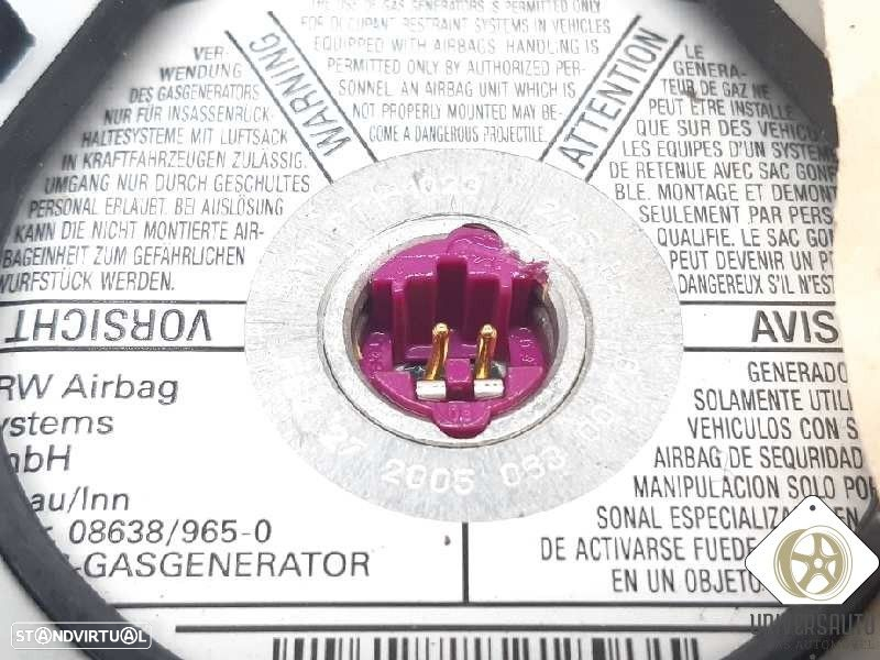 AIRBAG FRONTAL ESQUERDO AUDI A3 2004 - 2