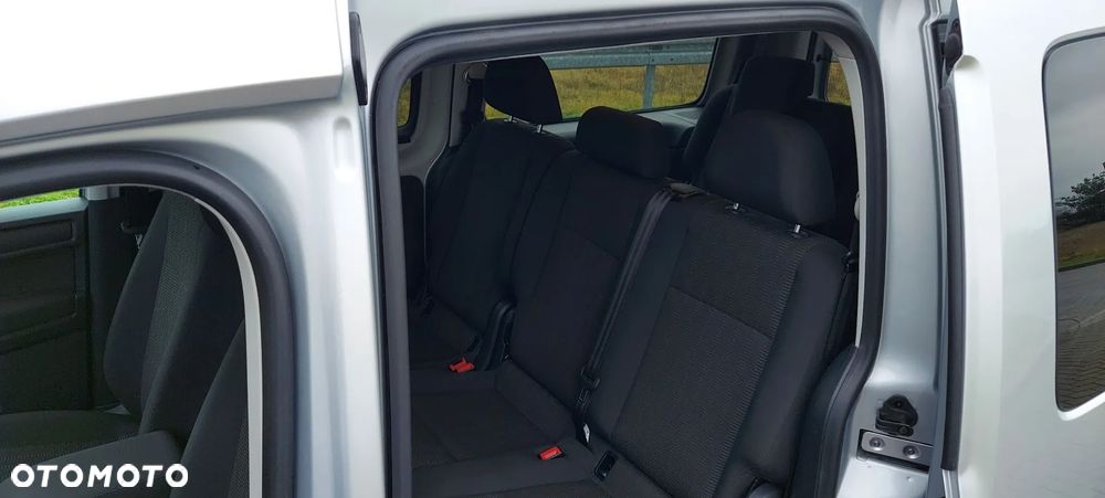 Volkswagen Caddy 2.0 (7-Si.) DSG Maxi Comfortline - 25