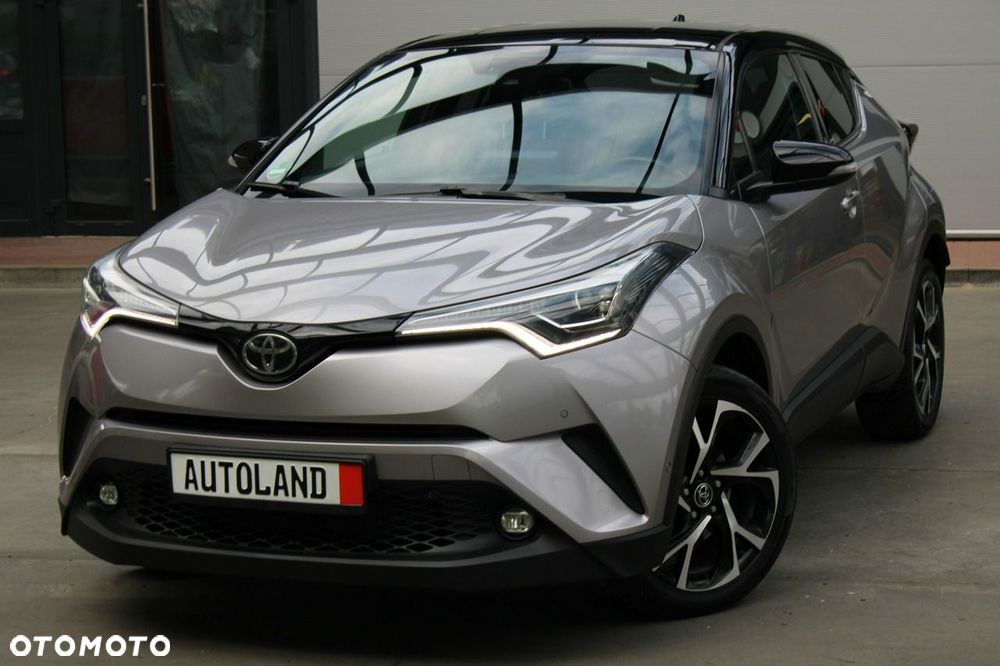 Toyota C-HR 1.2 T GPF Premium - 1