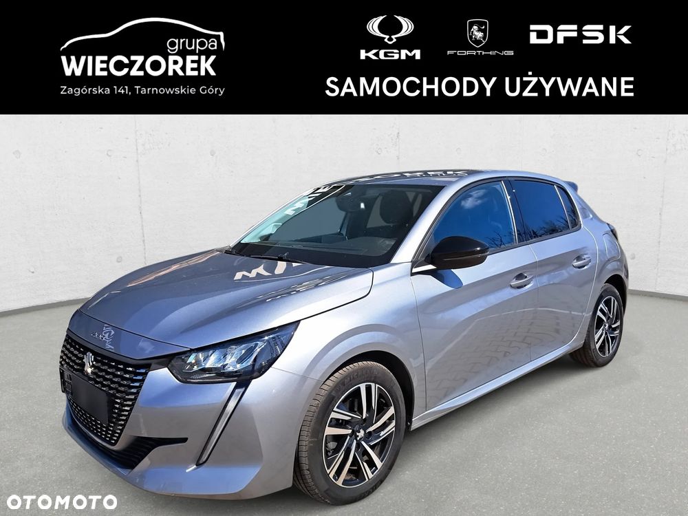 Peugeot 208 1.2 PureTech Allure S&S EAT8 - 2