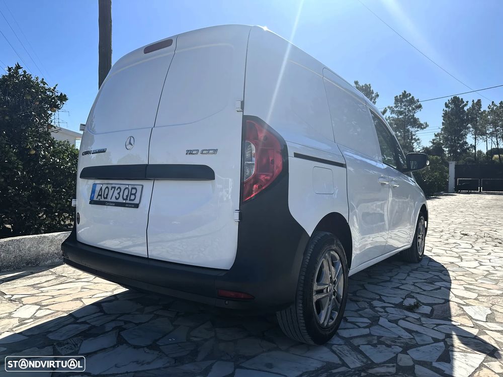 Mercedes-Benz CITAN 110 CDI 3 LUGARES IVA DEDUTIVEL - 8
