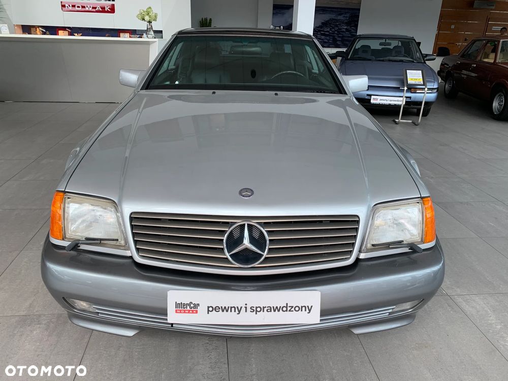 Mercedes-Benz SL 600 - 13