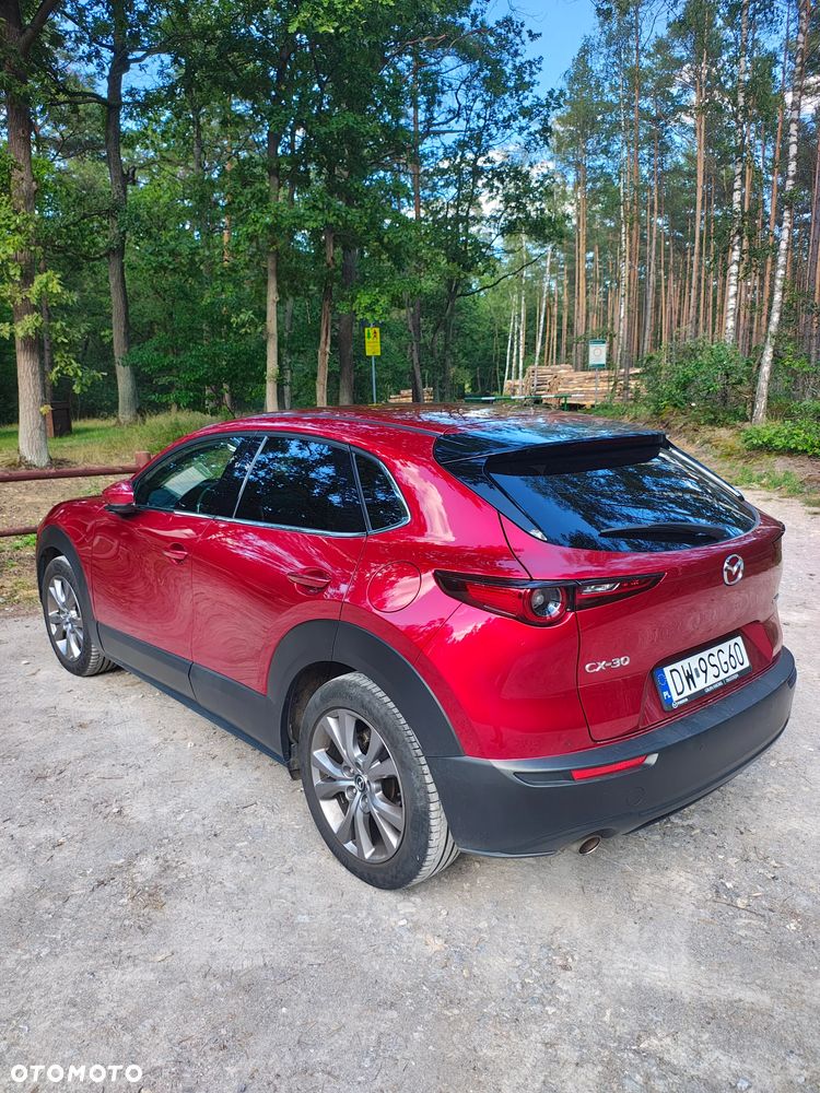 Mazda CX-30 2.0 mHEV Kanjo 2WD - 3