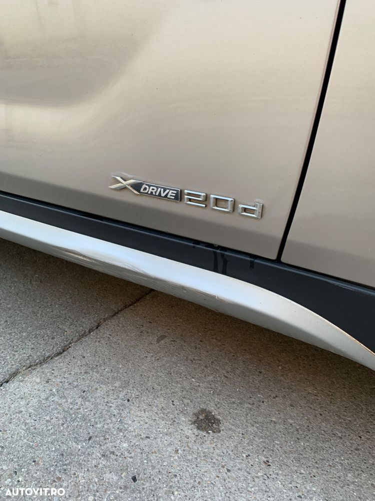 BMW X1 xDrive20d - 40