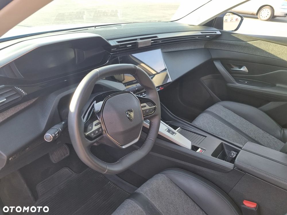 Peugeot 408 1.2 PureTech Allure Pack S&S EAT8 - 15