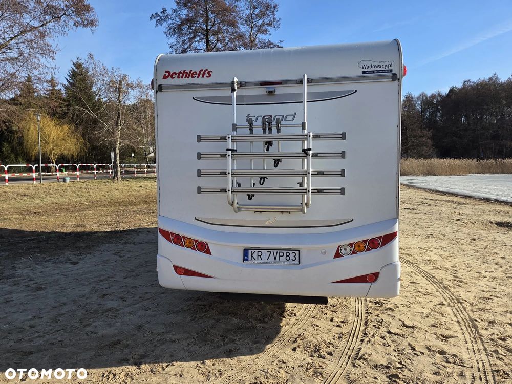 Dethleffs TREND  A6977 - 9