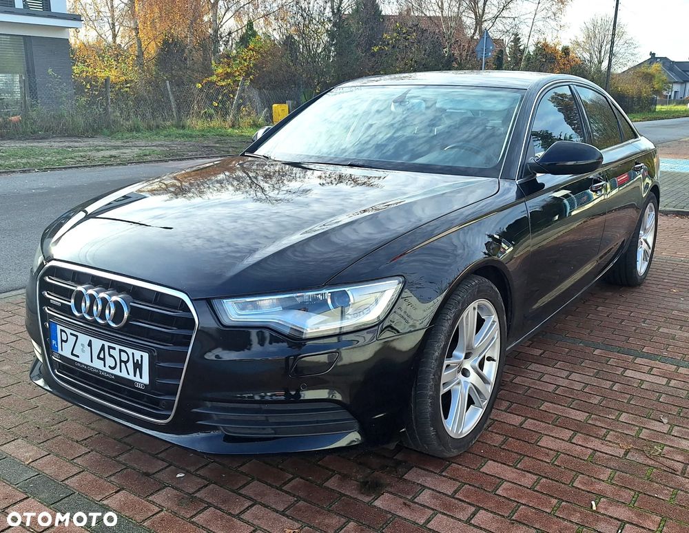 Audi A6 Limousine 3.0 TDI Quattro S tronic - 1