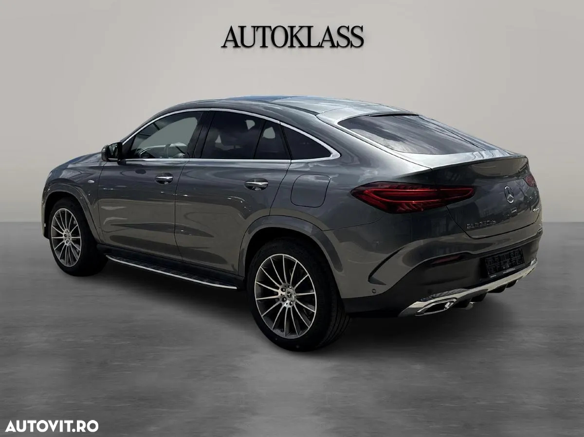 Mercedes-Benz GLE 350 PHEV de 4MATIC - 6