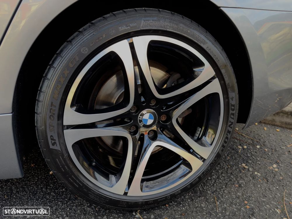 BMW 640 Gran Coupé d Pack M - 16