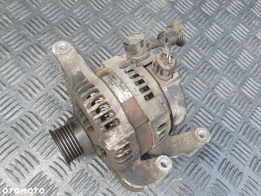 VOLVO V50 V30 V40 FORD C-MAX FOCUS MK2 2.0 1.8 B ALTERNATOR 3M5t-10300-VD - 1