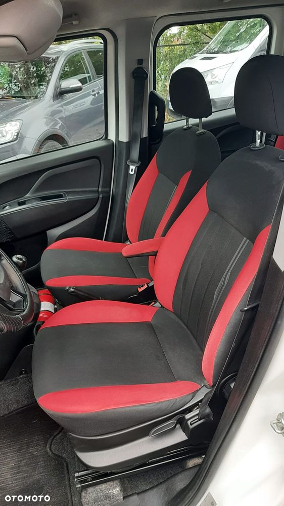 Fiat Doblo Kombi Dynamic - 13
