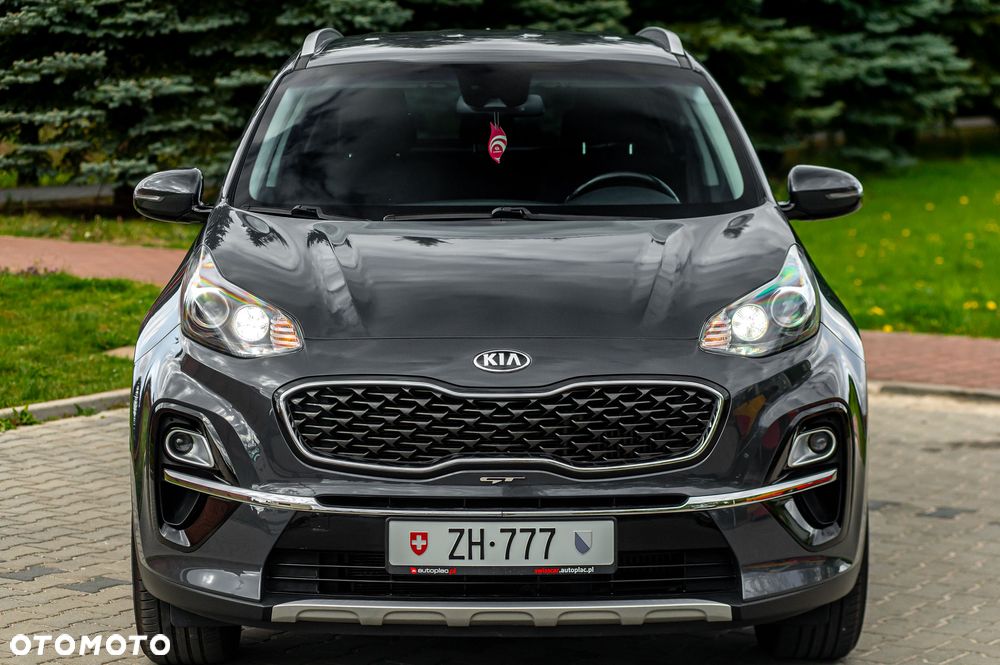 Kia Sportage 1.6 T-GDI AWD GT Line - 7