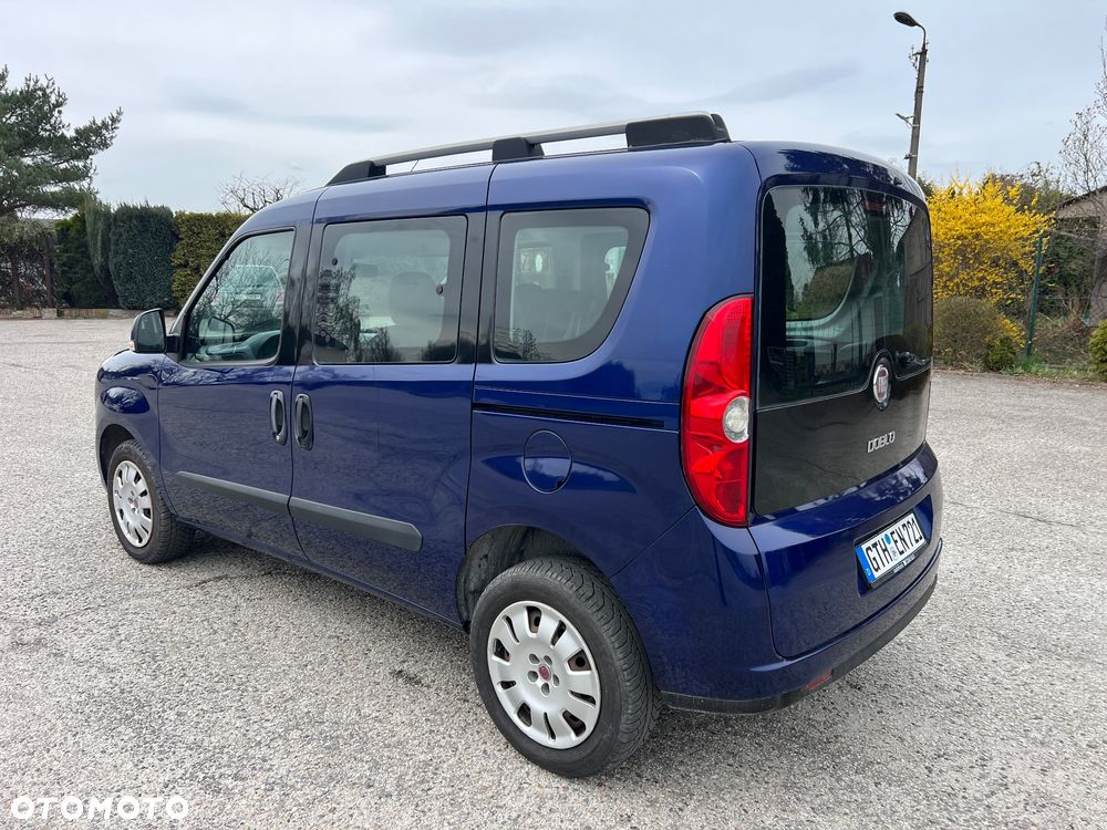 Fiat Doblo 1.4 16V Start&Stopp Dynamic - 4