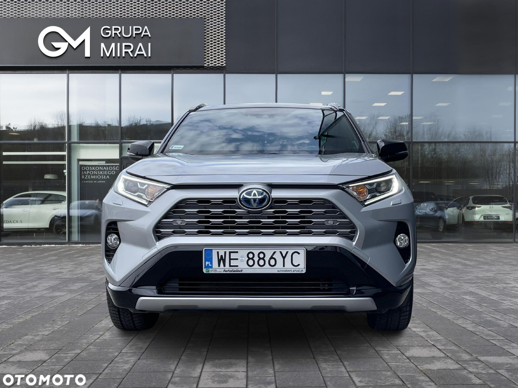 Toyota RAV4 2.5 Hybrid Selection 4x2 - 8