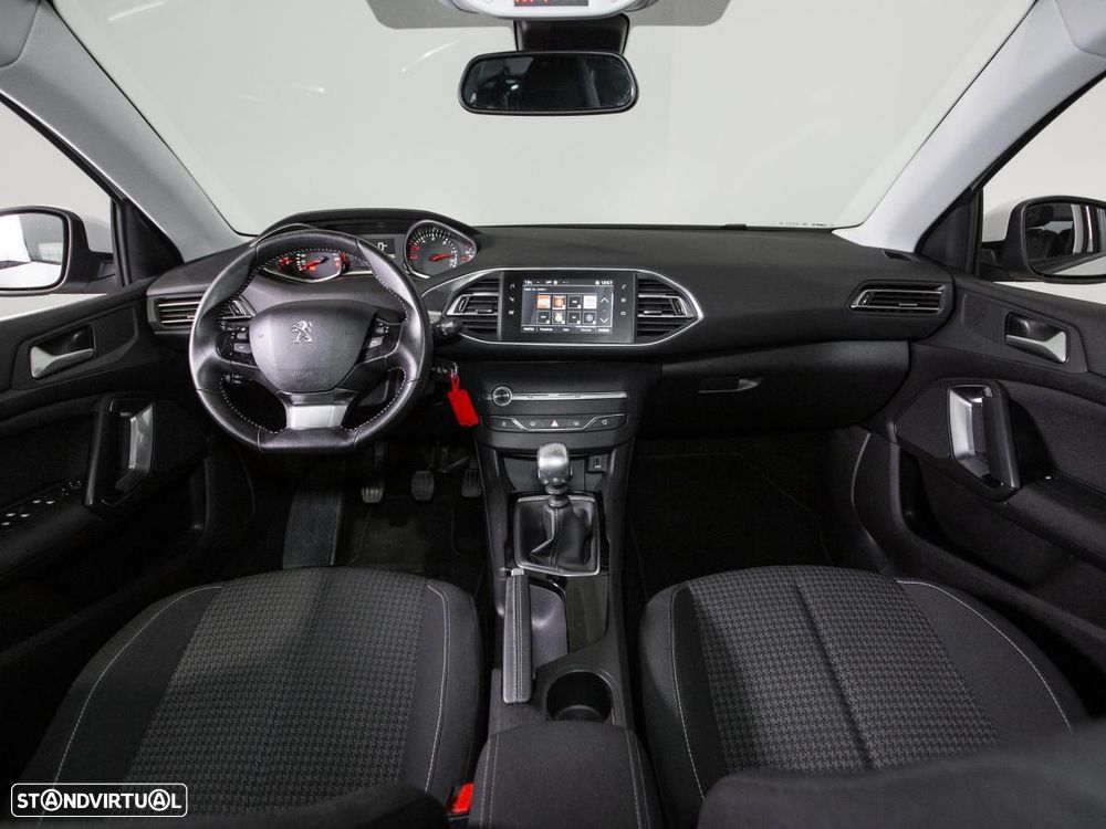 Peugeot 308 1.5 BlueHDi Business Line - 6