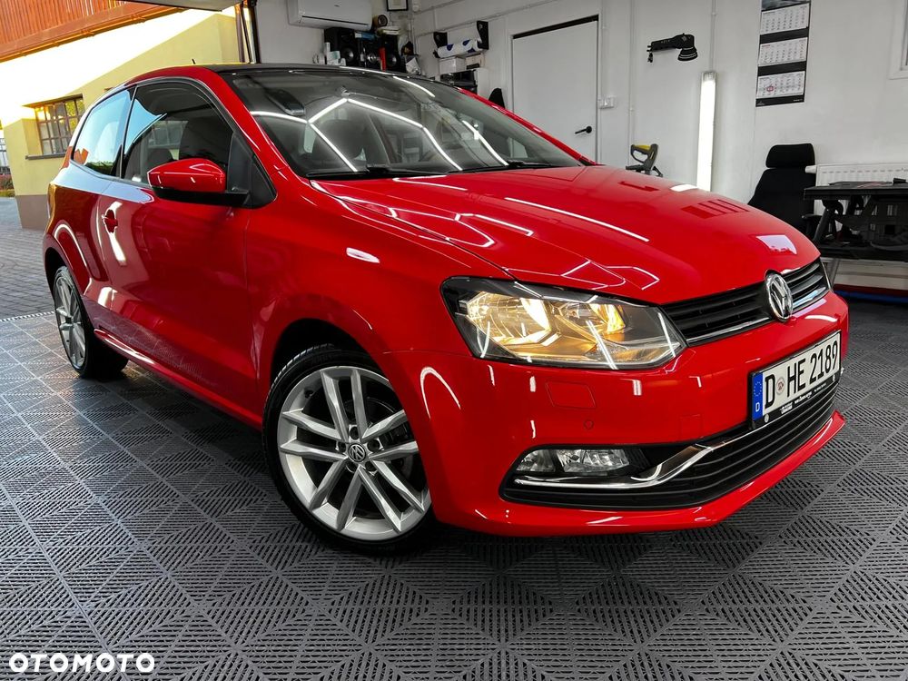Volkswagen Polo 1.4 TDI (Blue Motion Technology) Highline - 2
