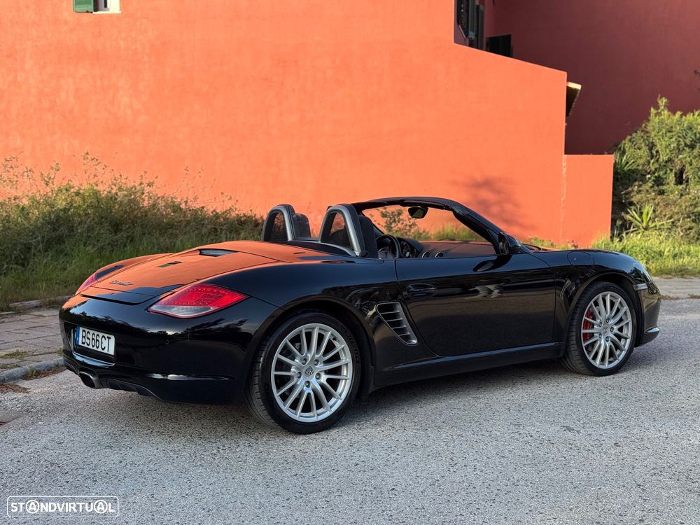Porsche Boxster 2.9 - 2
