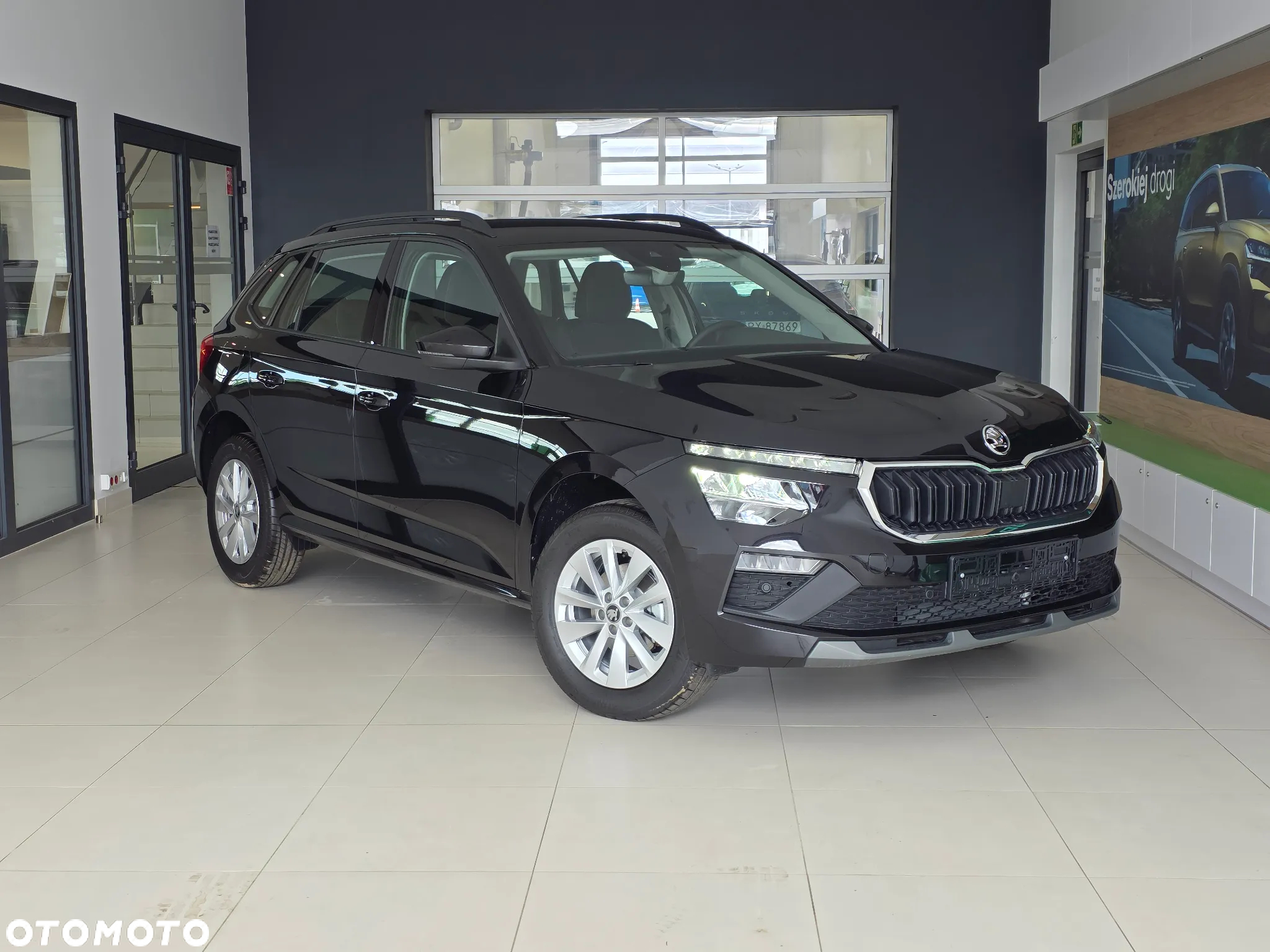 Skoda Kamiq 1.0 TSI Edition 130 - 2