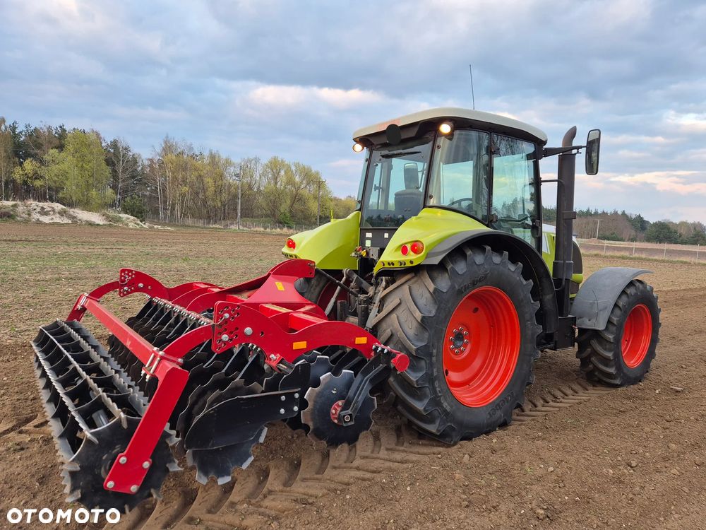 Claas Arion 610C Rok 2008 - 2