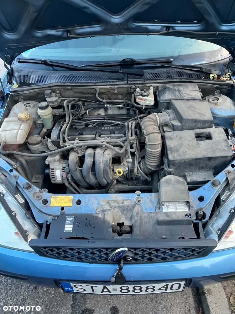 Ford Focus 1.6 Comfort - 5
