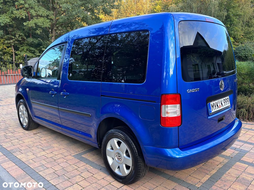 Volkswagen Caddy 1.6 Gewinner (5-Si.) - 31