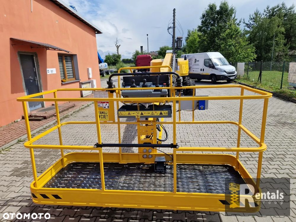 Haulotte Haulotte HT23 RTJ PRO - 12
