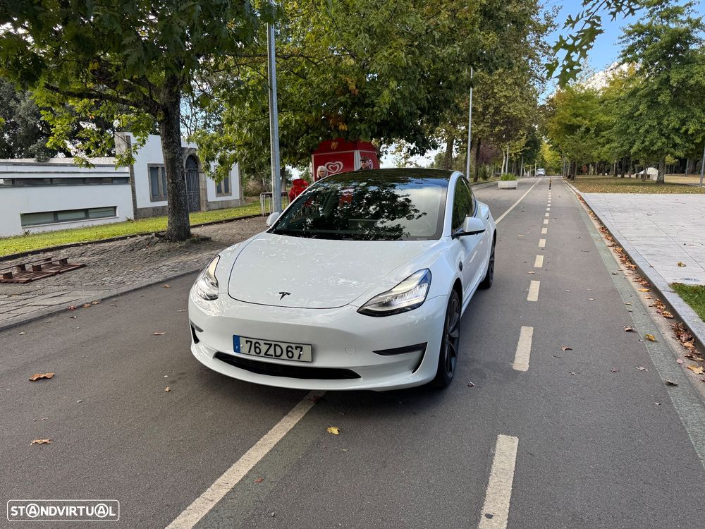 Tesla Model 3 Performance Dual Motor AWD - 1