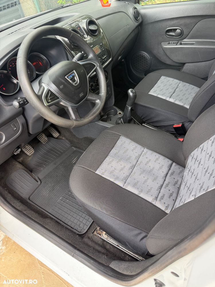 Dacia Logan 1.5 dCi Laureate - 5