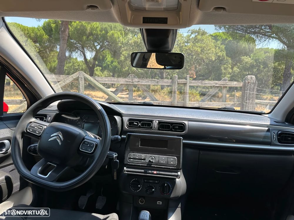 Citroën C3 Pure Tech Feel - 5