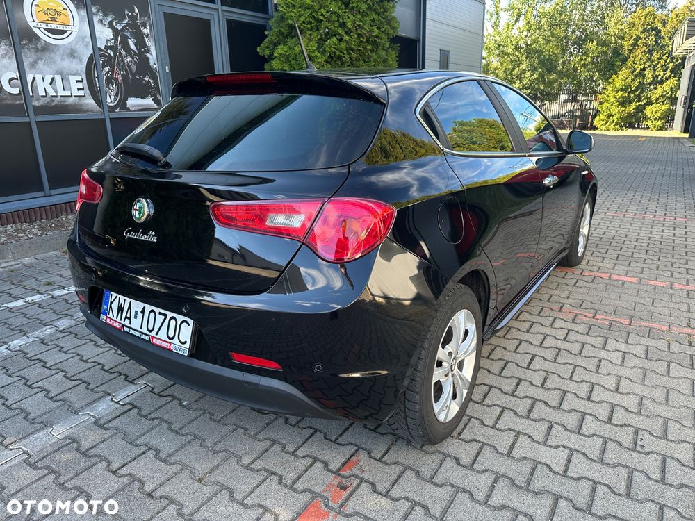 Alfa Romeo Giulietta 1.4 TB 16V Turismo - 16