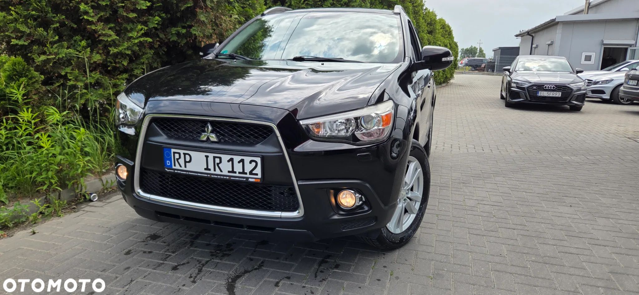 Mitsubishi ASX 1.6 2WD Top - 1