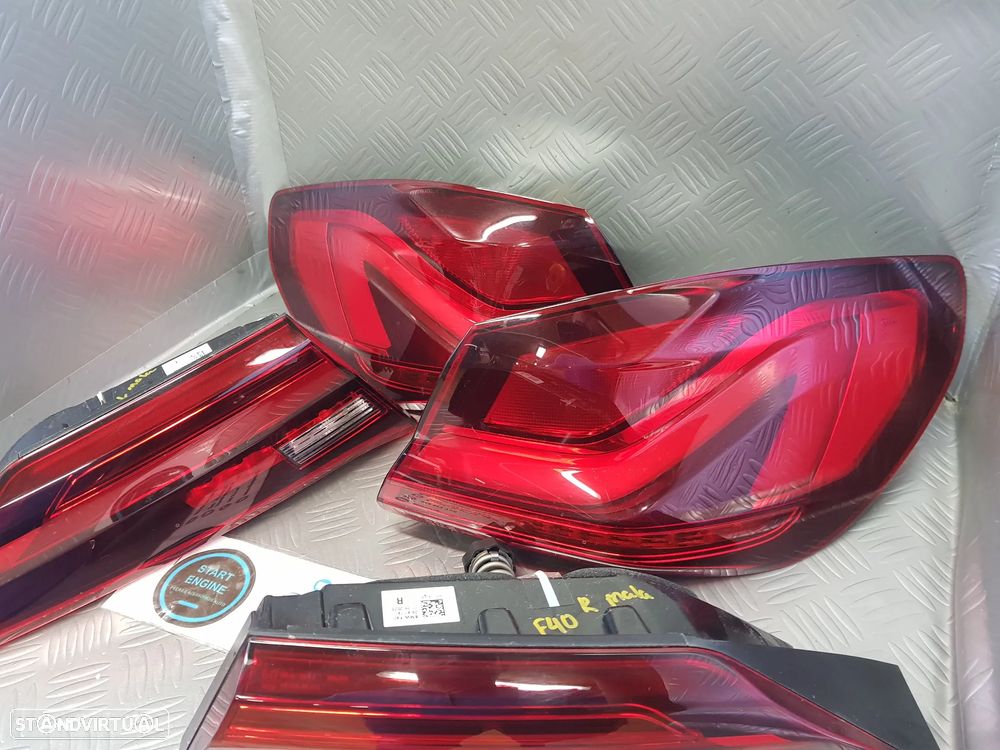 Farolim Farolins Led BMW Serie 1 F40 2020-2024 - 3
