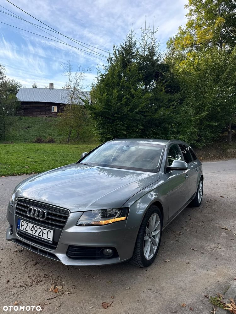 Audi A4 Avant - 3