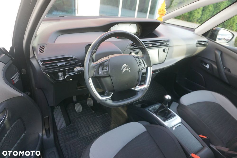 Citroën C4 Picasso 1.6 VTi Equilibre Navi Pack - 6