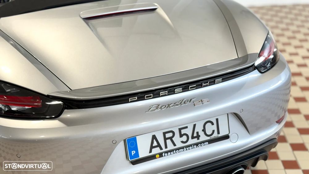 Porsche 718 Boxster 4.0 25 Anos PDK - 7