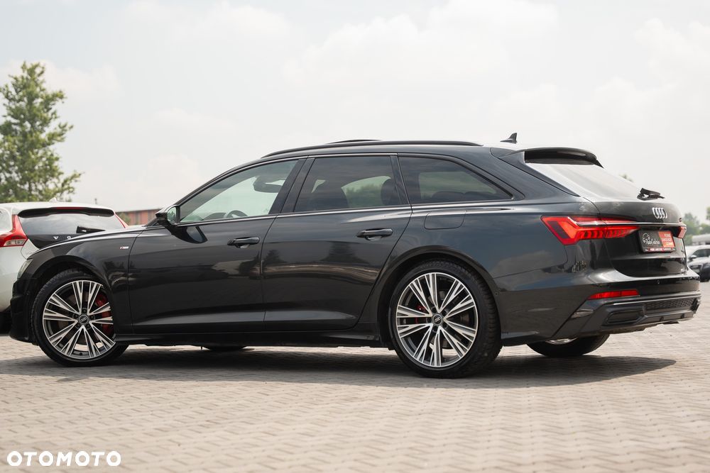 Audi A6 Avant 50 TFSI e quattro S tronic design - 14