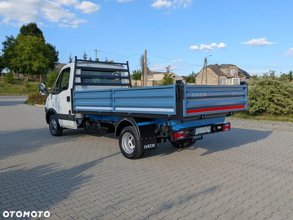 Iveco Daily 50c15 150KM 3.0hpi Nowa wywrotka 3 stronna!! - 6