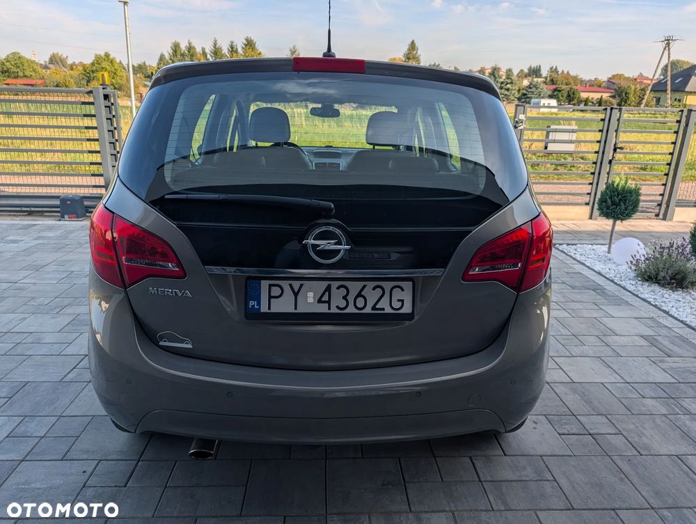 Opel Meriva 1.4 T Cosmo - 5