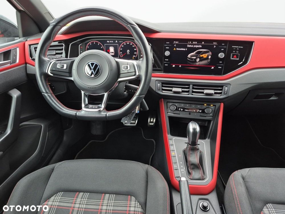 Volkswagen Polo 2.0 TSI GTI DSG - 13