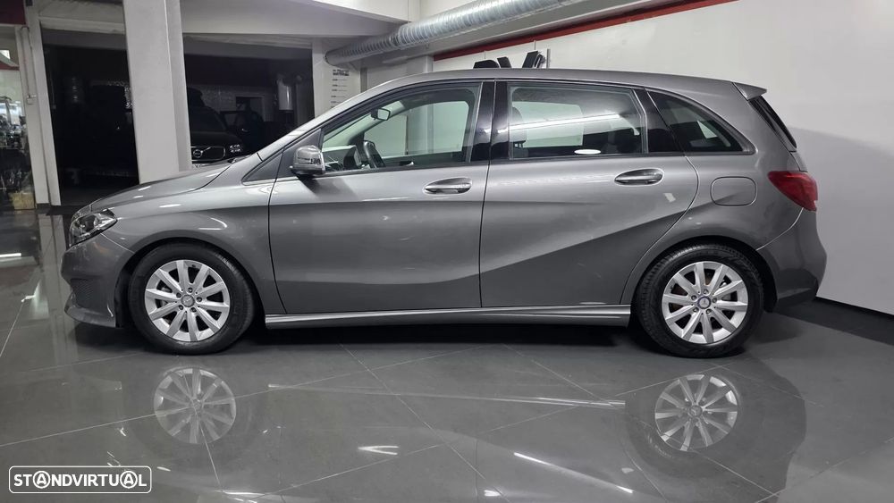 Mercedes-Benz B 180 (CDI) d Style - 2