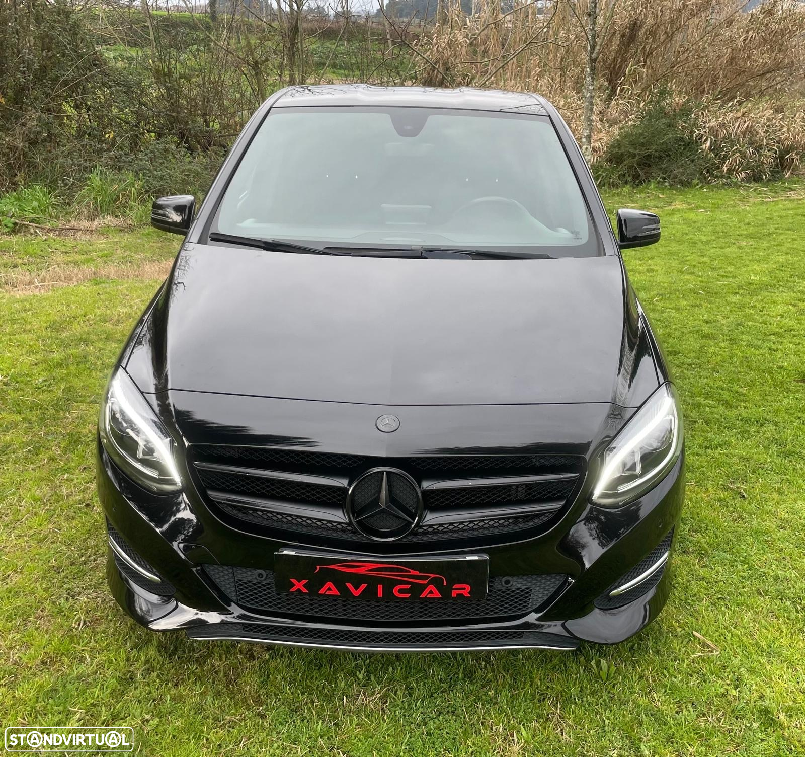Mercedes-Benz B 180 (CDI) d 7G-DCT Urban - 2