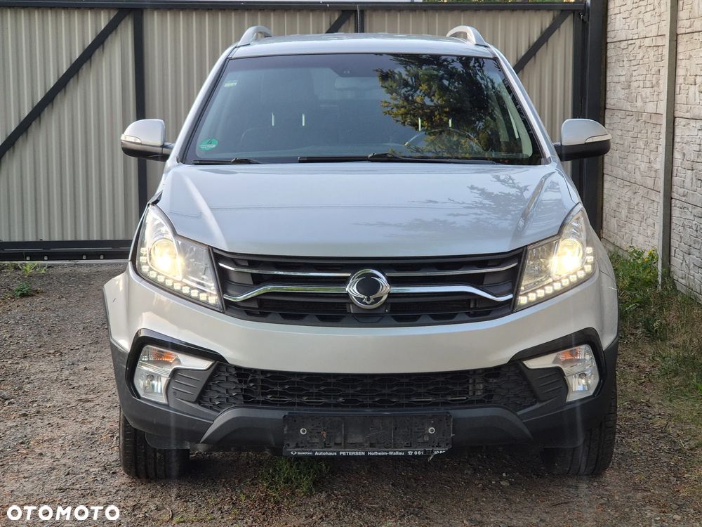 SsangYong/KGM Korando 2.2 e-XDi 220 4WD Quartz - 13