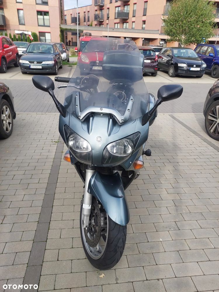 Yamaha FJR - 9