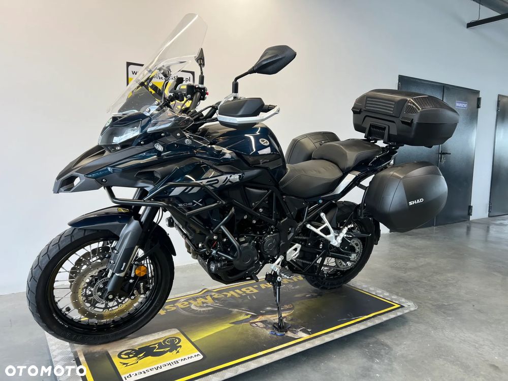 Benelli TRK 502X - 4