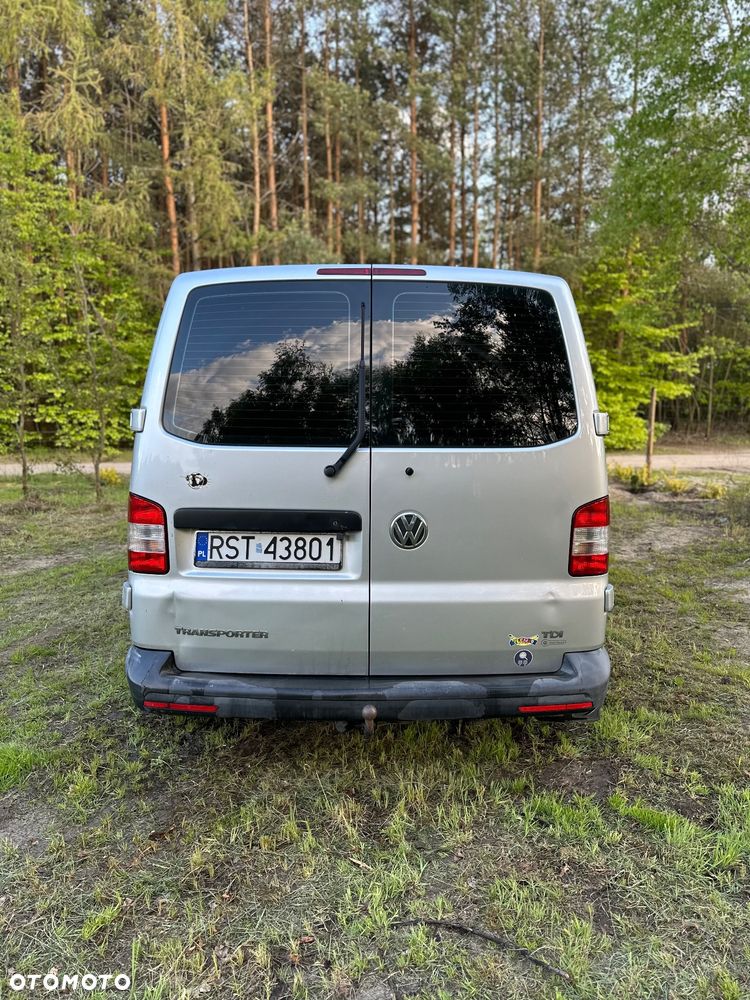 Volkswagen Transporter L2H1 - 7