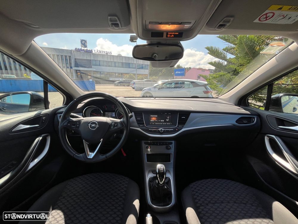 Opel Astra Sports Tourer 1.5 D Business Edition S/S - 52
