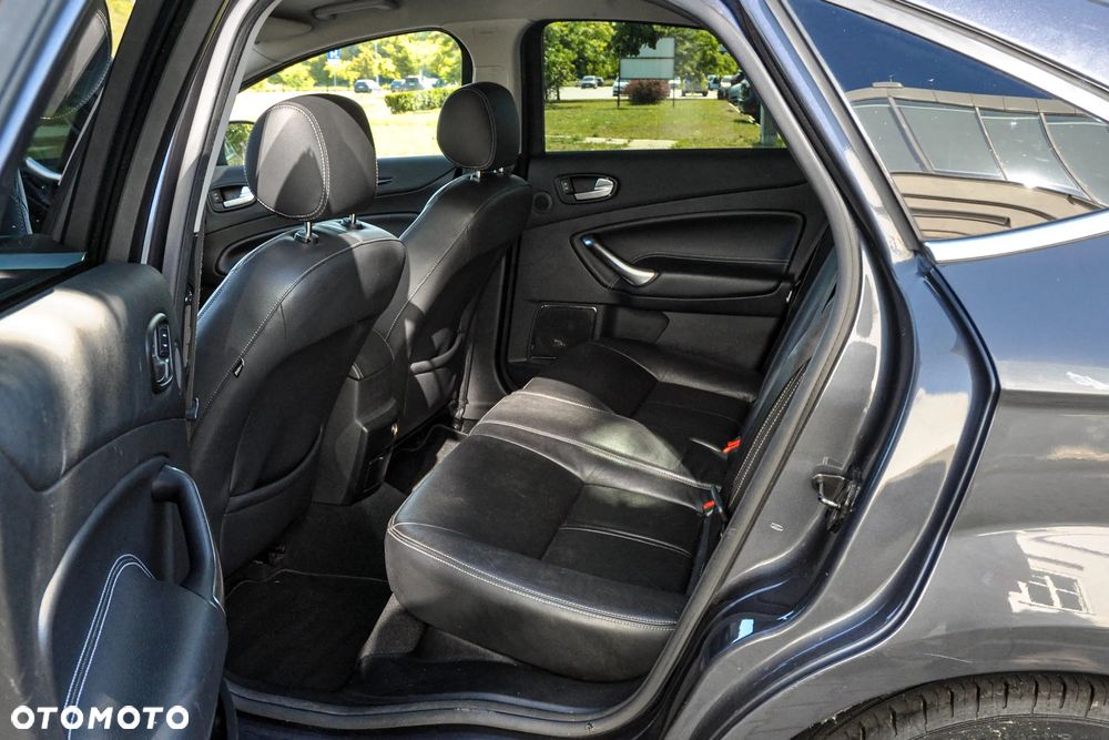 Ford Mondeo 2.0 TDCI EConetic Titanium - 8