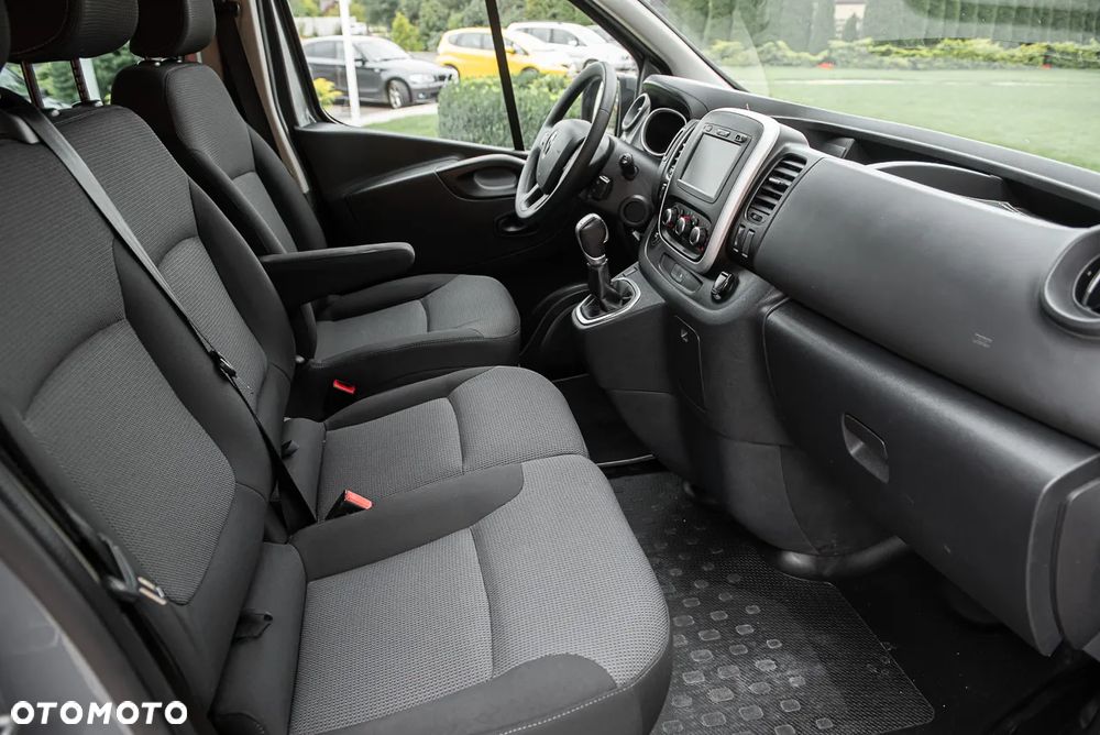 Renault Trafic Kombi 2.0 dCi L2 HD Pack Clim EDC - 9